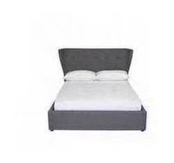 Savanna Winged Kingsize Bed Frame